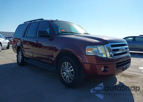 2012 Ford Expedition Xlt из США, поврежденный, VIN 1FMJU1H52CEF09802